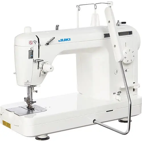 The Juki TL-2000Qi high speed quilting and sewing machine for straight stitch precision