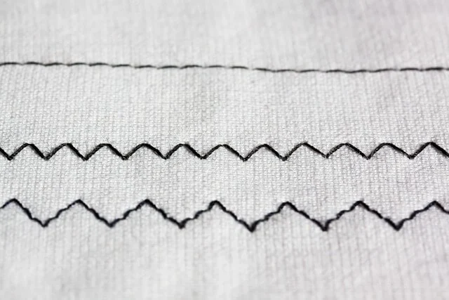 Number and Types of Stitches