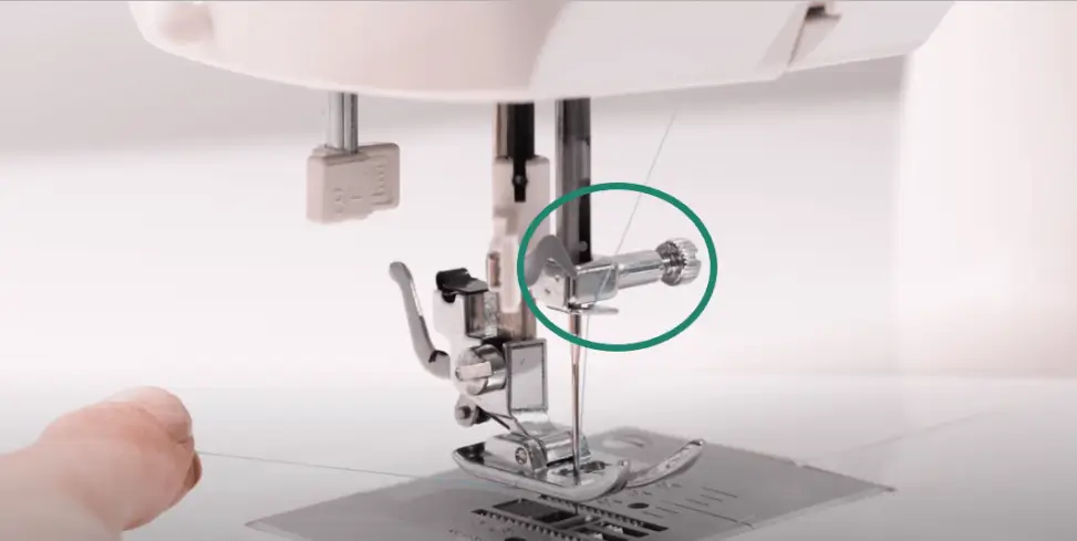 sewing machine needle clamp screw