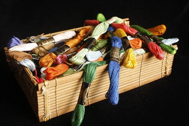 Embroidery Thread