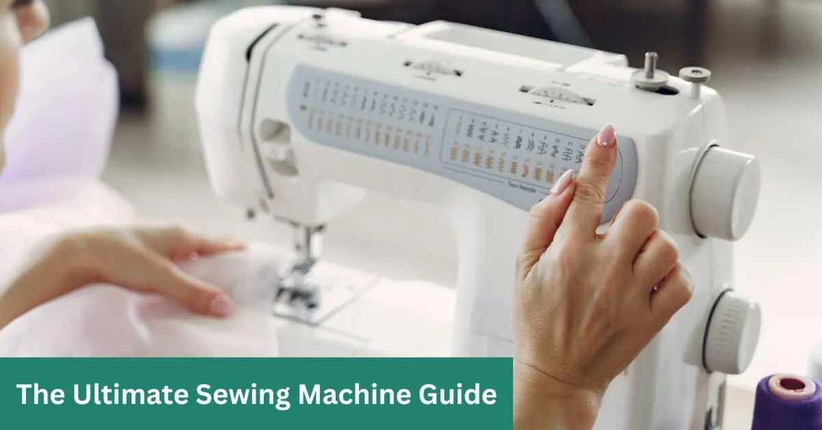 The Best Sewing Machines in 2024