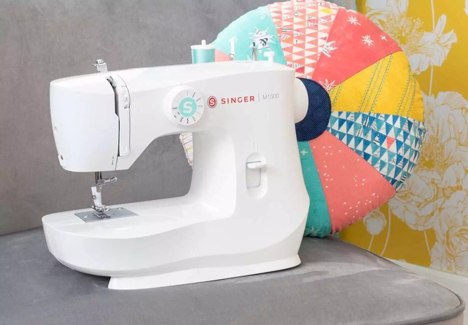 Domestic sewing machines types