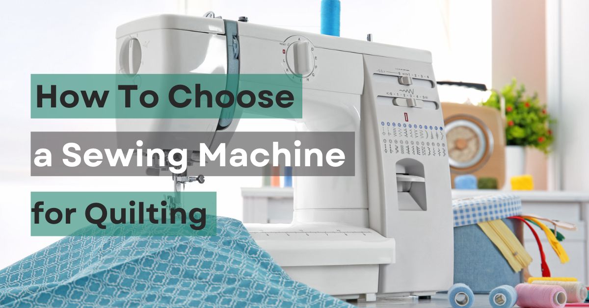 A guide to selecting a quilting machine: consider features, budget, and reviews. Choose wisely for a satisfying quilting experience.