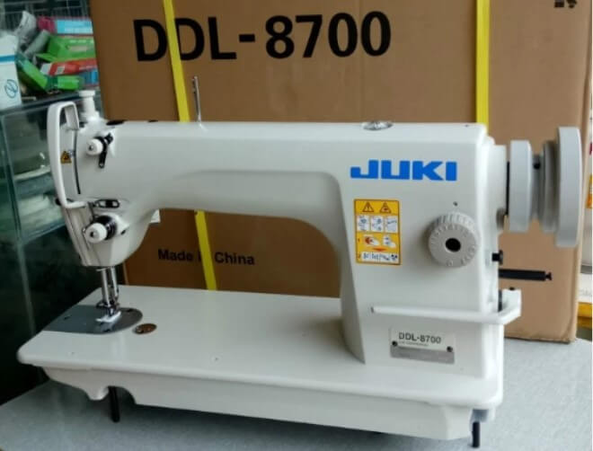 Indudtial Straight Stitch Sewing Machine