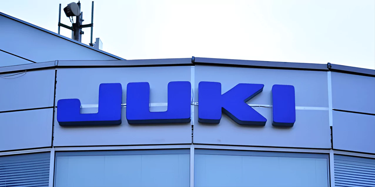 The Juki Sewing Machine Brand
