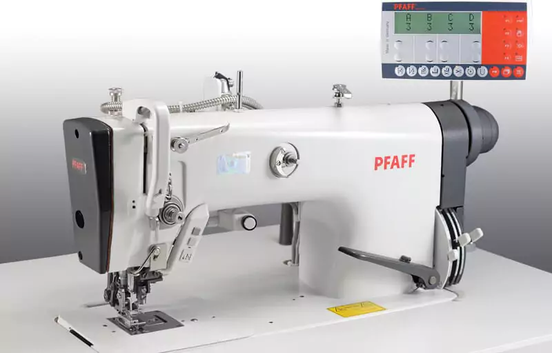 The Pfaff Sewing Machine Brand