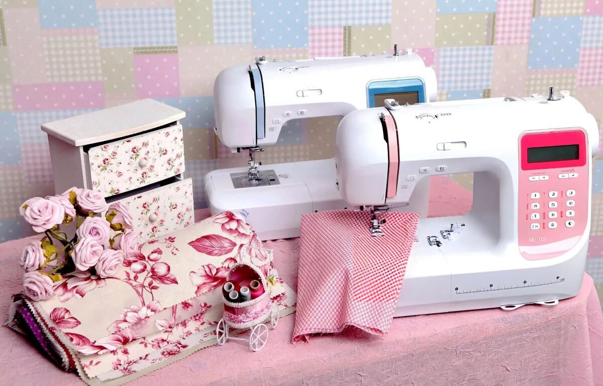 how to select a quilting sewing machine, considering factors like stitch options, speed control, and quilting-specific features.