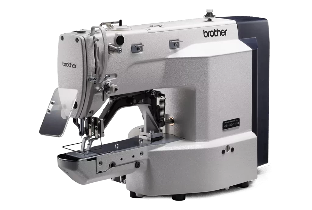 bar tacking sewing machine type