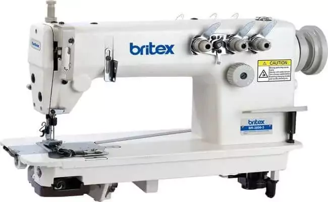 chain stitch sewing machine