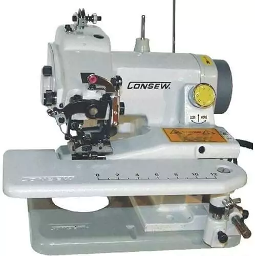 blindstitch types of mini sewing machine