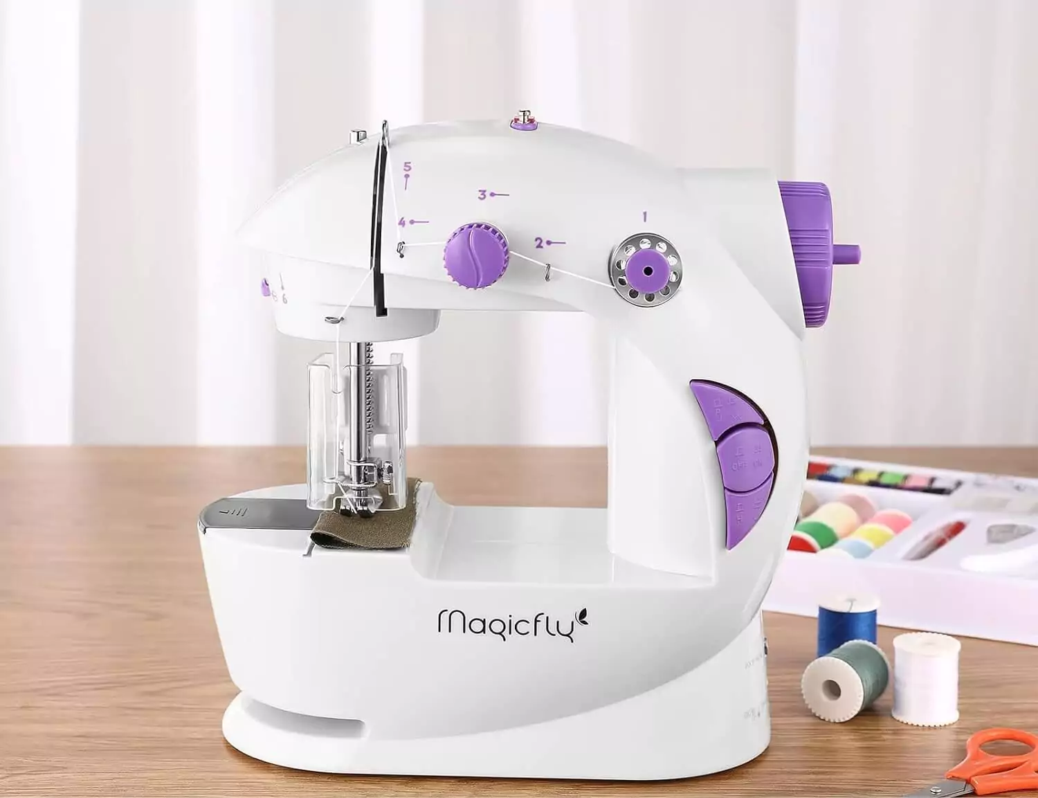 mini sewing machine for kids