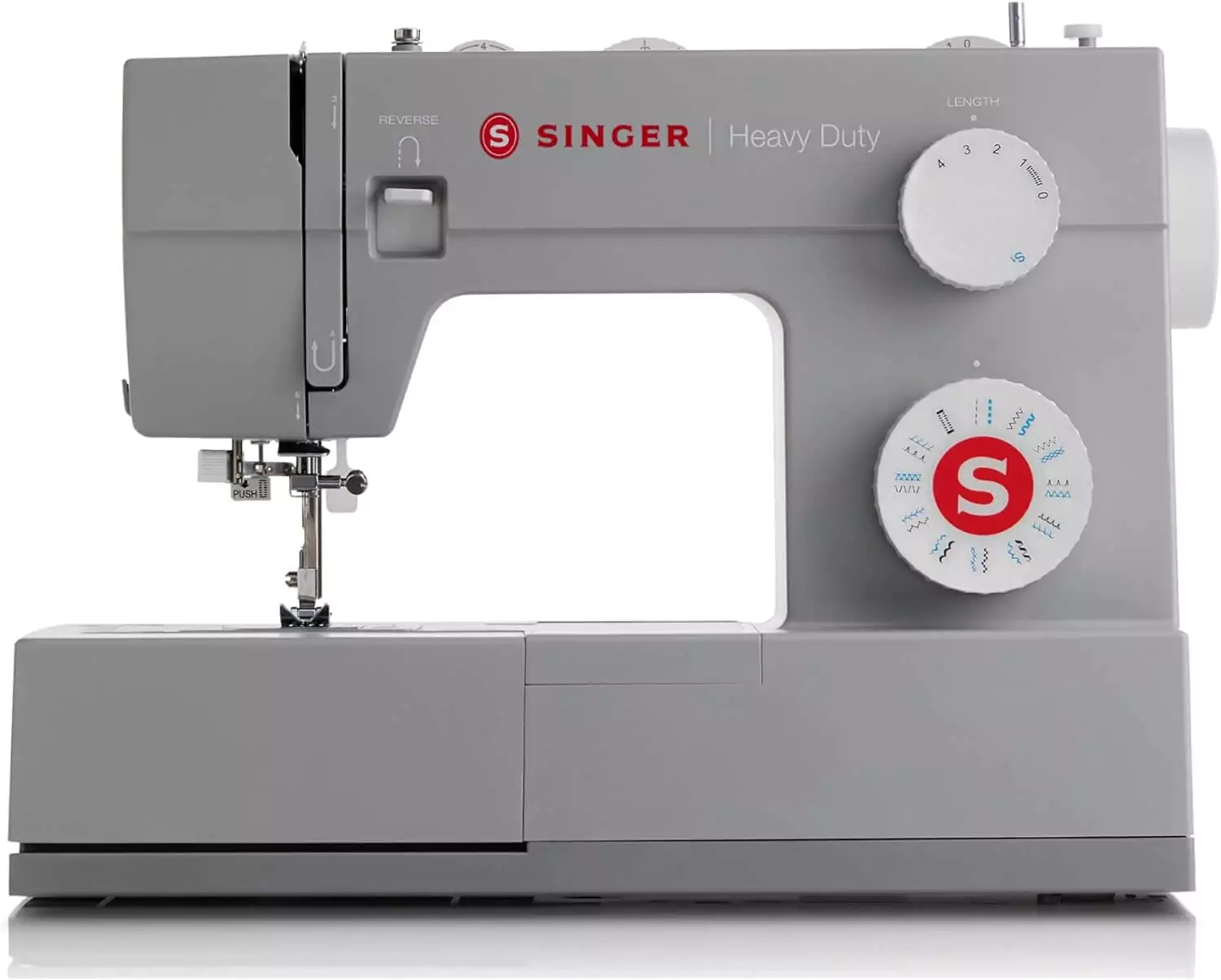 sinfer 4423 heavy duty sewing machine type