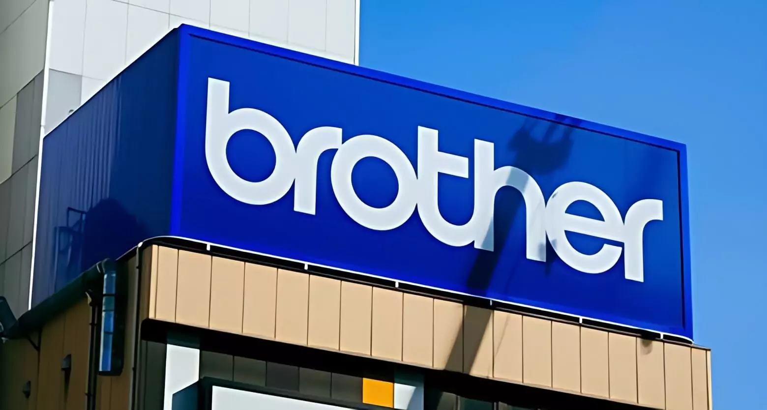 The Brother Sewing Machine Brand