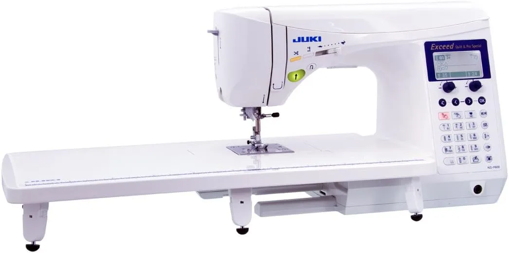 BEST HIGH-END SEWING MACHINE: Photo of the Bernette 79 By BERNINA
