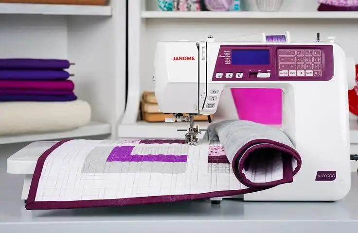 Important features of a quilting sewing machine